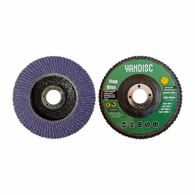 Nrhiav Txoj Cai Flap Disc rau Koj Qhov Haujlwm